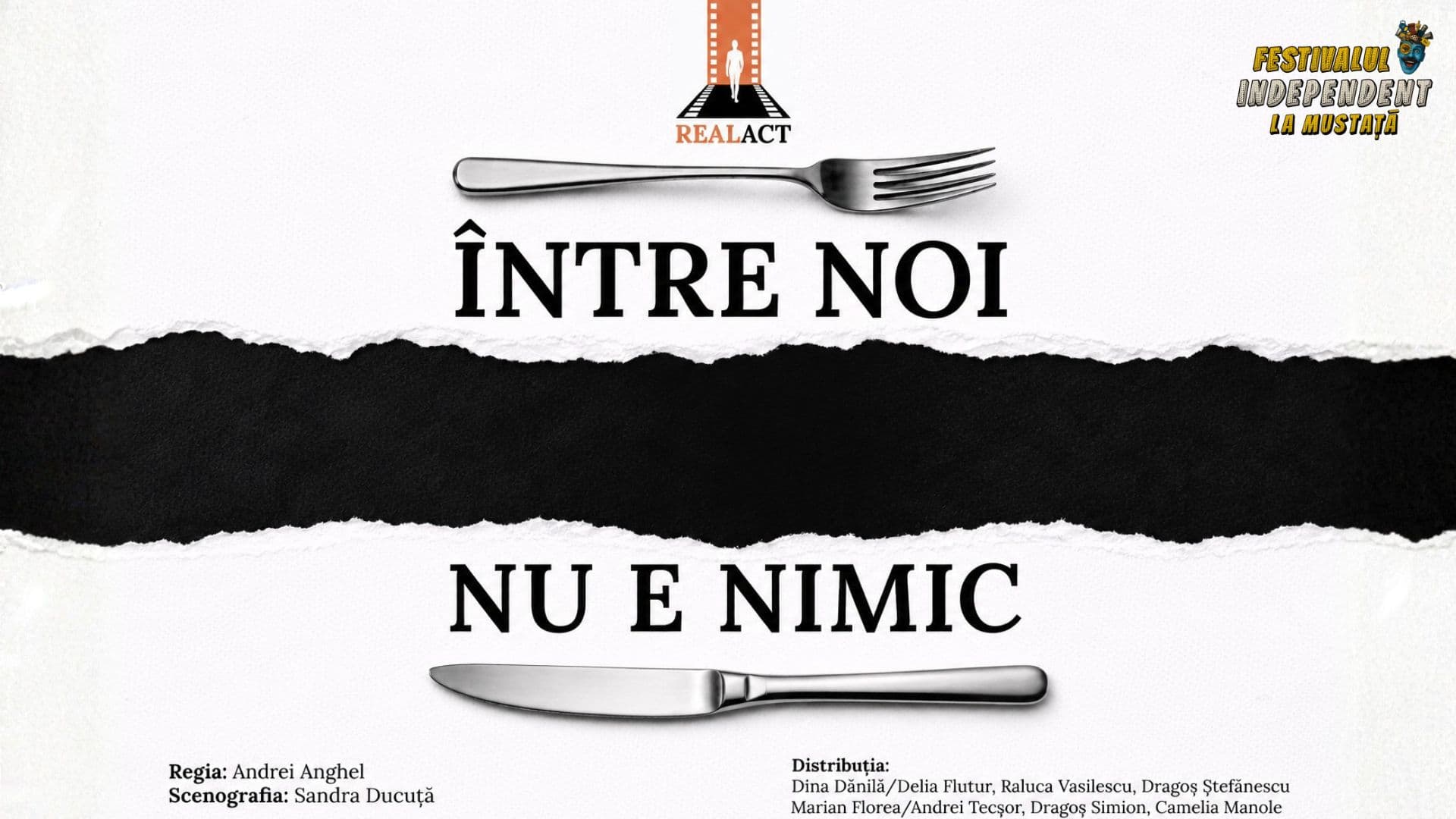 Între noi nu e nimic - INDEPENDENT