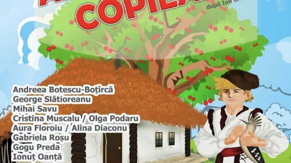 Amintiri din copilărie