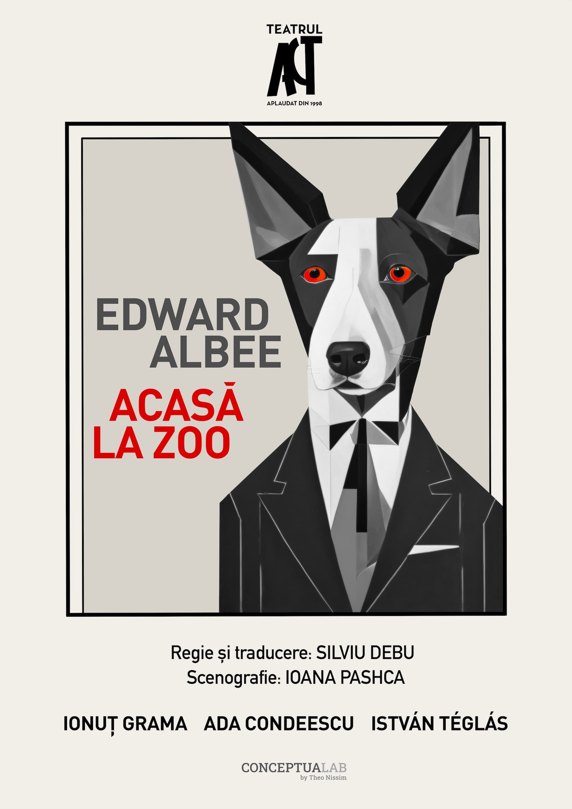 ACASĂ LA ZOO