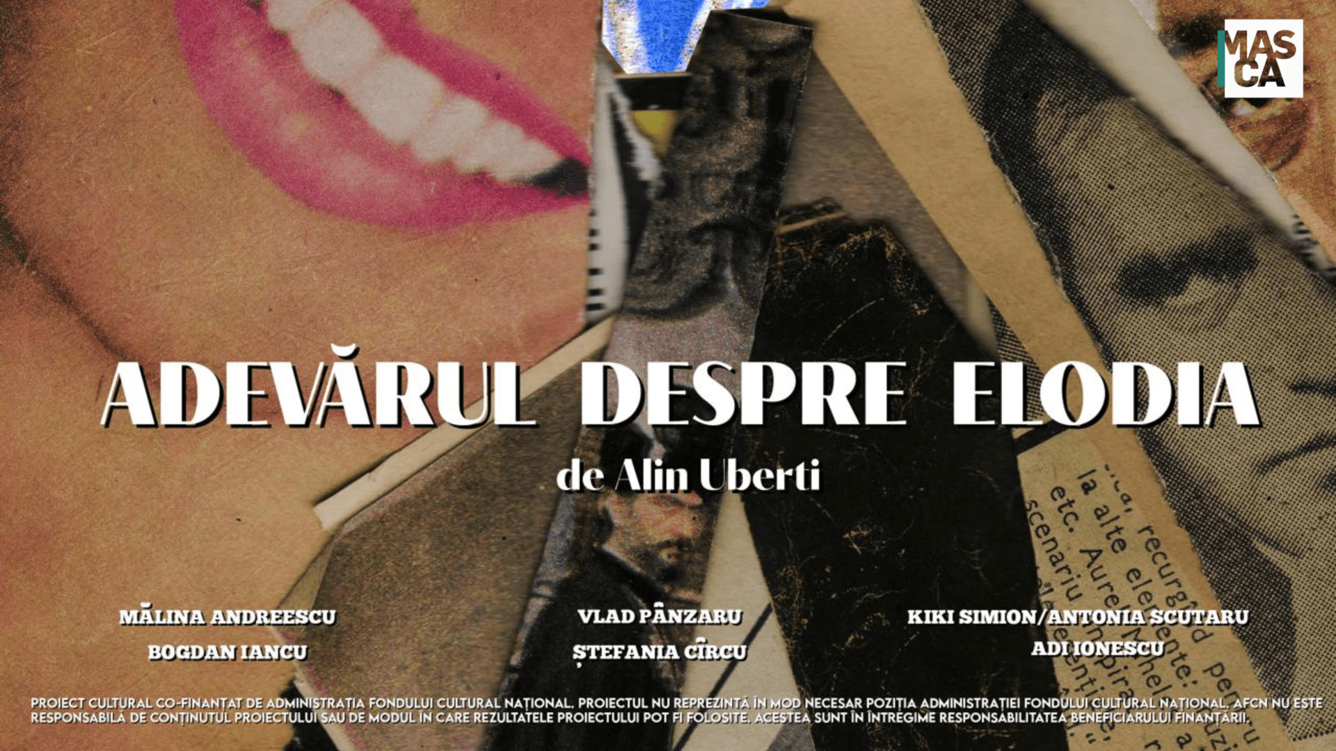 Adevărul despre Elodia