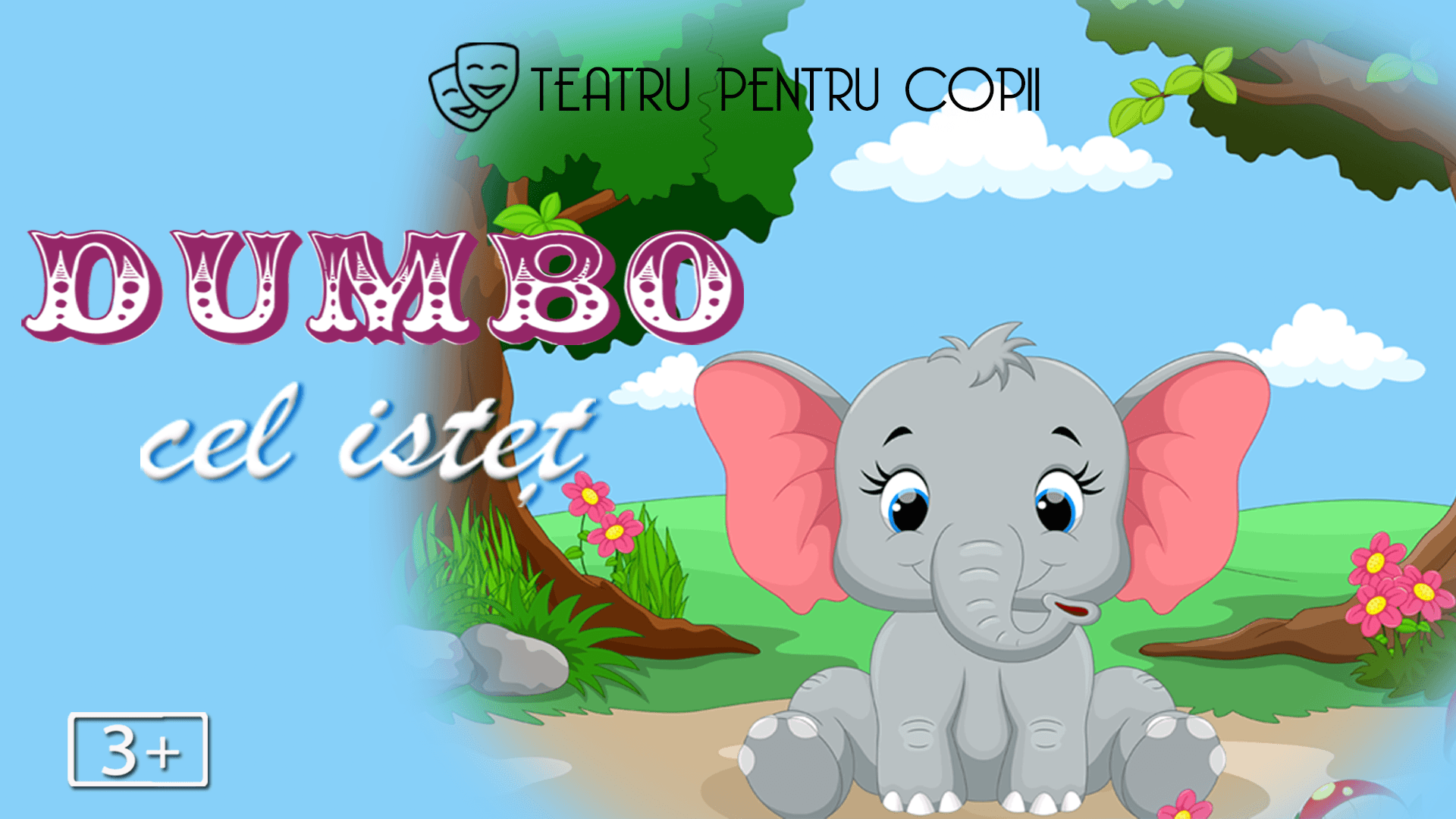 Dumbo cel isteț @ Hanu` lui Manuc