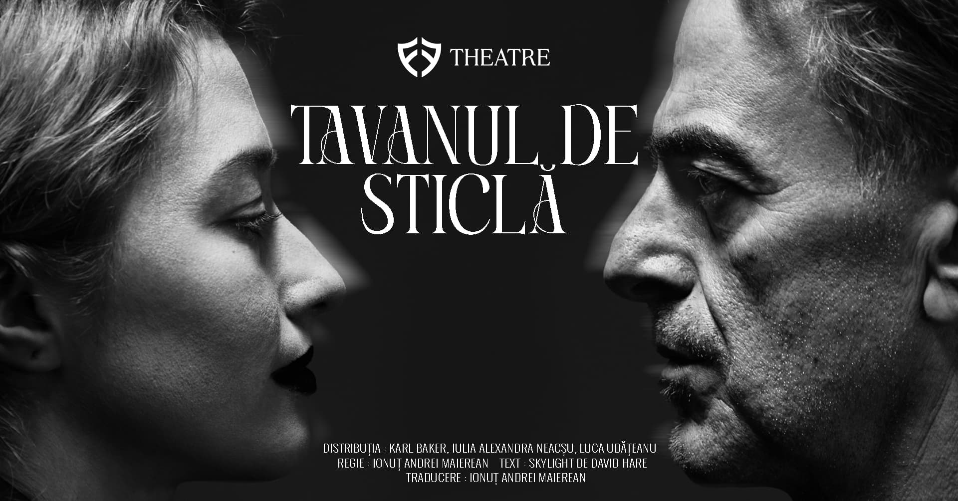 Tavanul de sticlă