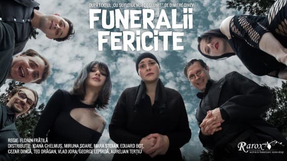 Funeralii fericite