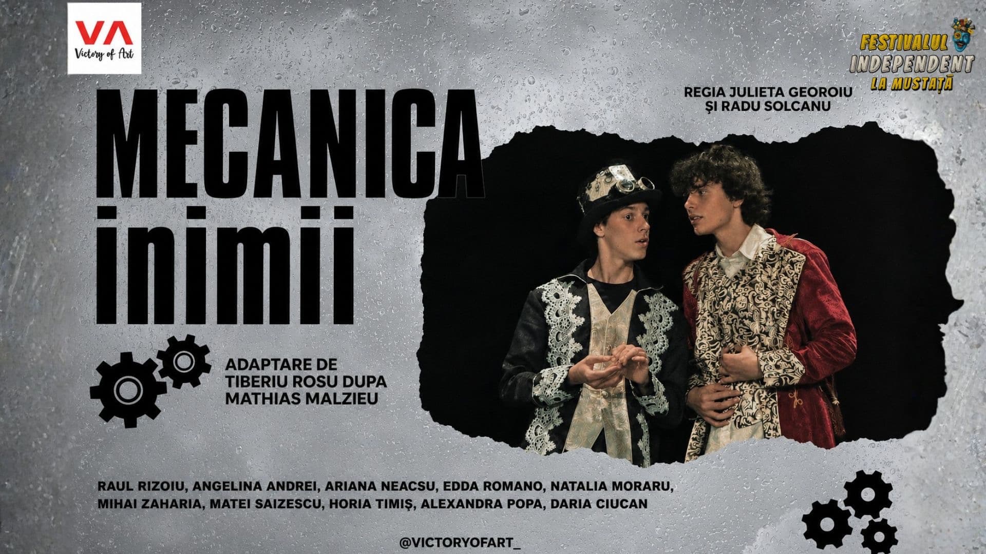 Mecanica Inimii - TINERET