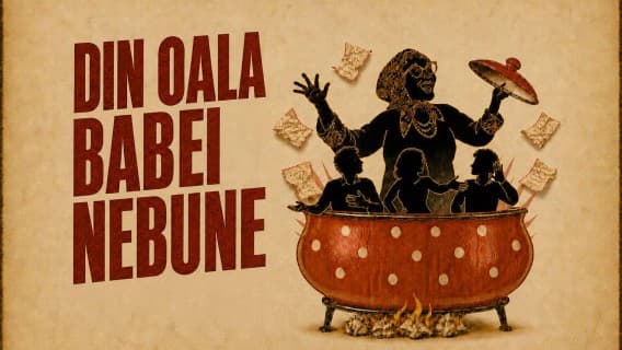 Din oala babei nebune