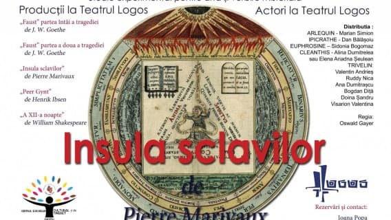 Ce ție nu-ți place, altuia nu-i face Insula Sclavilor după „Insula Sclavilor”