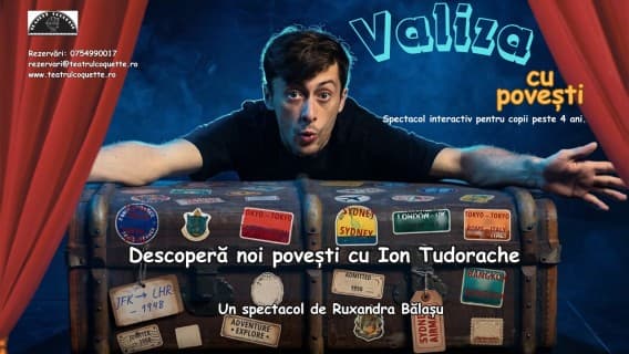 Valiza cu povești