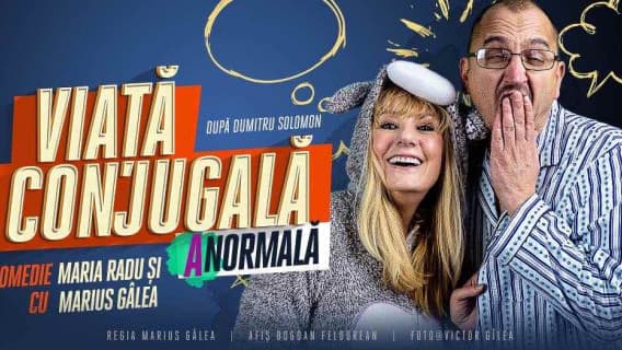 Viață conjugală (a)normală